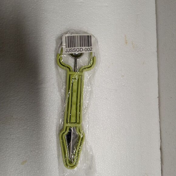 Melon Baller Scoop Set, Stainless Steel 3-in-1 Durable Melon Baller Scooper Tool - Picture 2 of 2